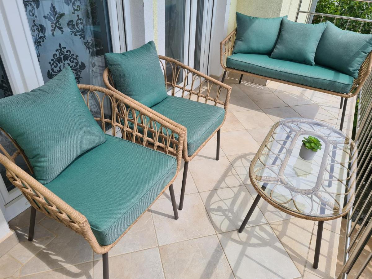 Villa Neda Vodice Ngoại thất bức ảnh