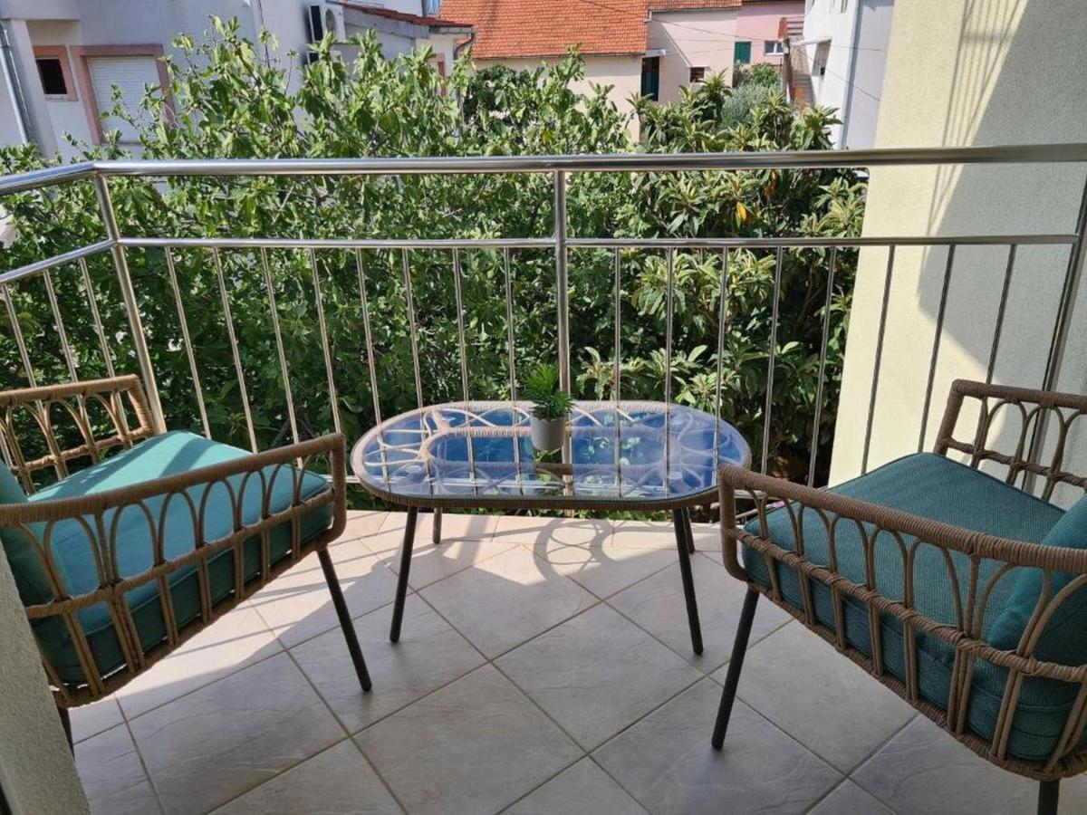 Villa Neda Vodice Ngoại thất bức ảnh