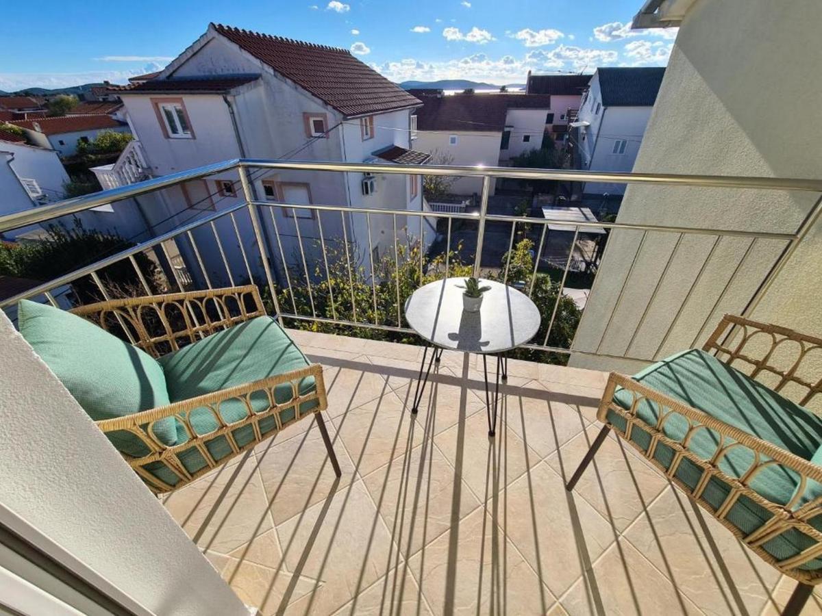 Villa Neda Vodice Ngoại thất bức ảnh