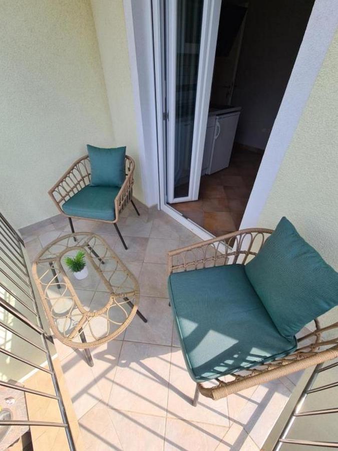 Villa Neda Vodice Ngoại thất bức ảnh