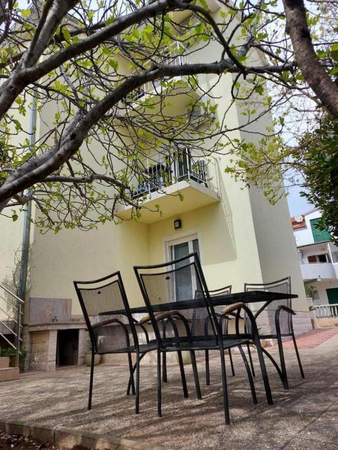 Villa Neda Vodice Ngoại thất bức ảnh