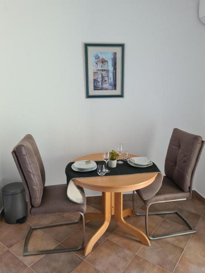 Villa Neda Vodice Ngoại thất bức ảnh