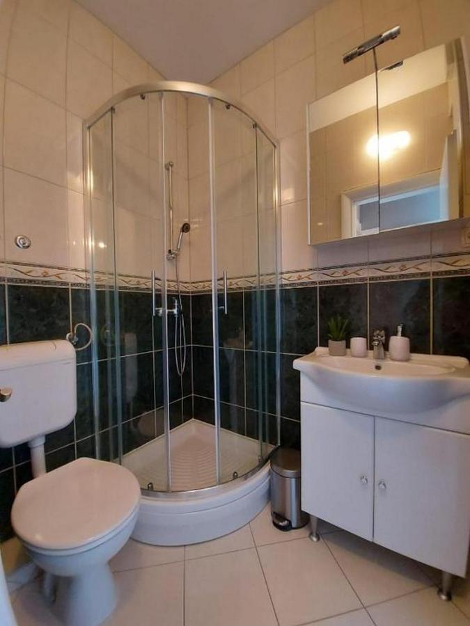 Villa Neda Vodice Ngoại thất bức ảnh